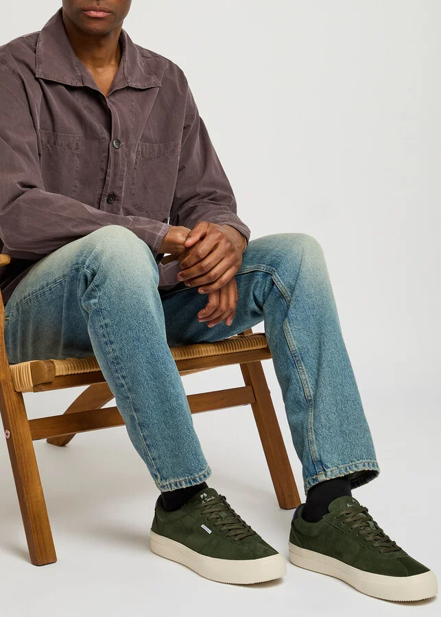 Paul Smith Dillon Suede Sneakers - Image 5