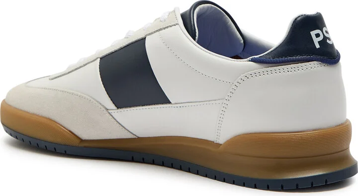 Paul Smith Dover Panelled Leather Sneakers - Image 2