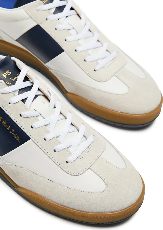 Paul Smith Dover Panelled Leather Sneakers - Image 3