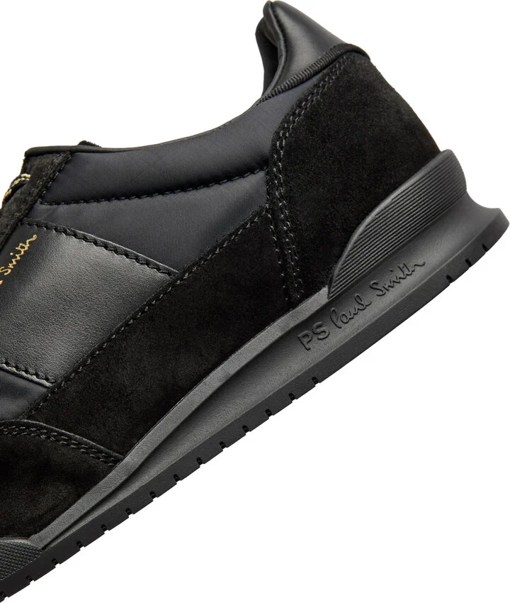 Paul Smith Dover Panelled Sneakers - Image 4