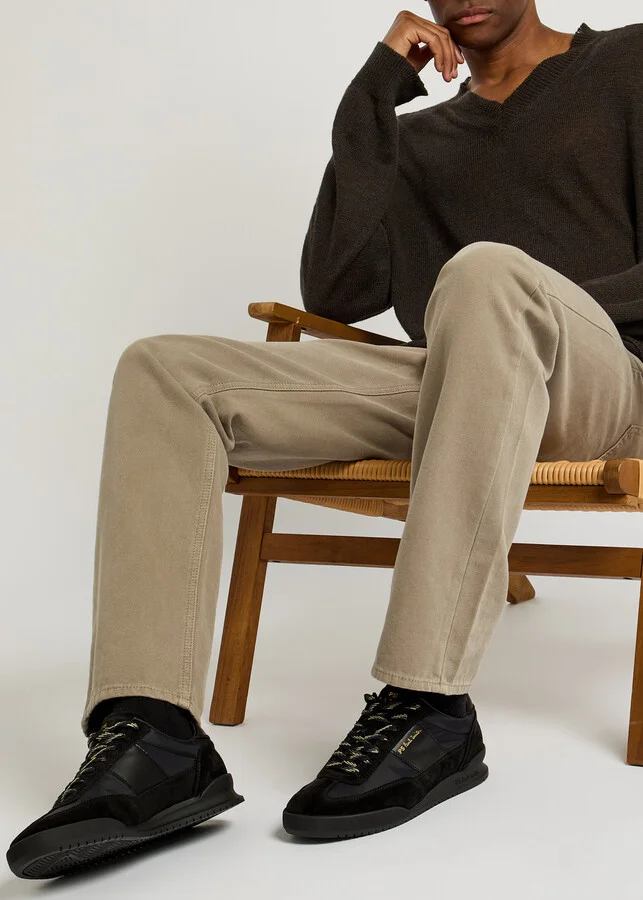 Paul Smith Dover Panelled Sneakers - Image 5