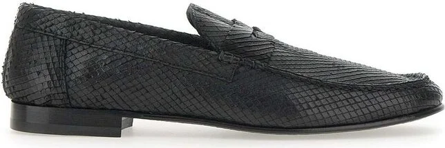 Paul Smith Embossed Loafers