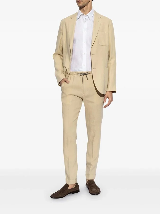 Paul Smith Figino Suede Loafers - Image 2