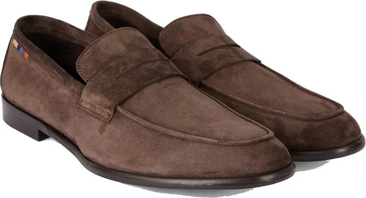 Paul Smith Figino Suede Loafers - Image 3