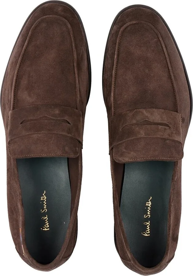 Paul Smith Figino Suede Loafers - Image 4