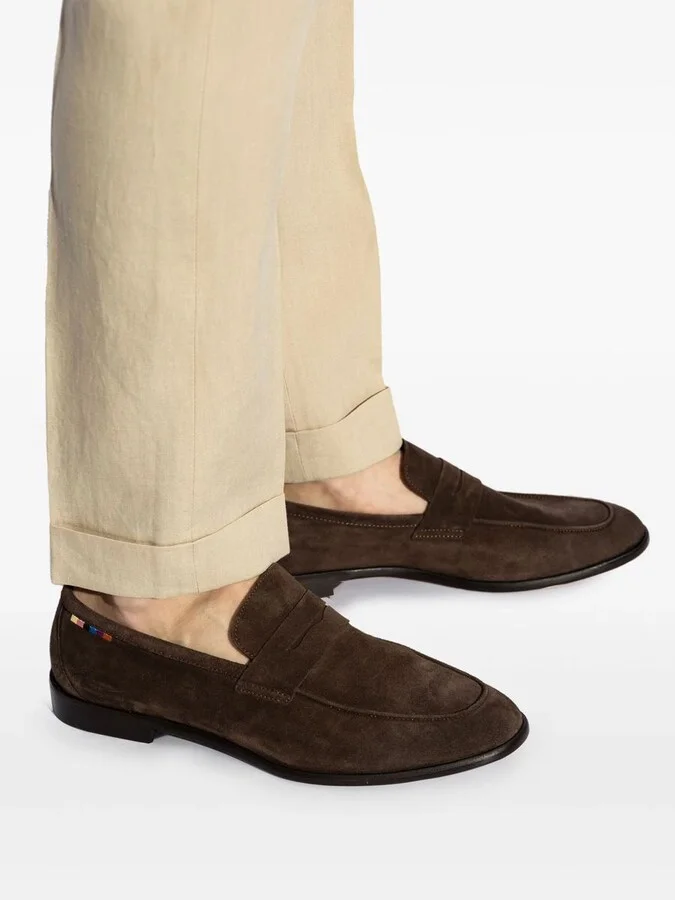 Paul Smith Figino Suede Loafers - Image 6