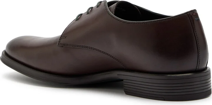 Paul Smith George Leather Derby Shoes - Image 2