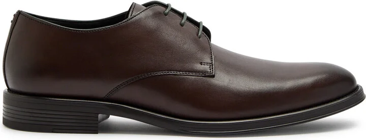 Paul Smith George Leather Derby Shoes