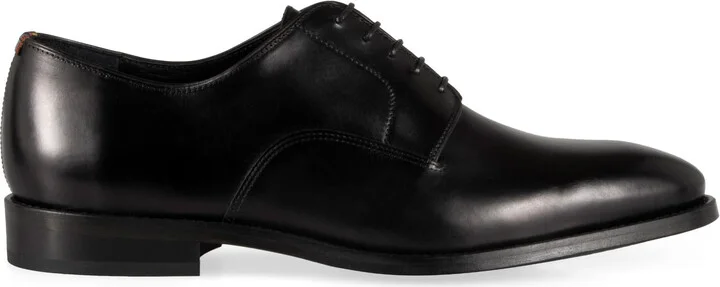 Paul Smith Leather Lace-Up Shoes - Image 2