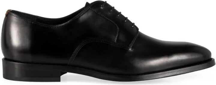 Paul Smith Leather Lace-Up Shoes