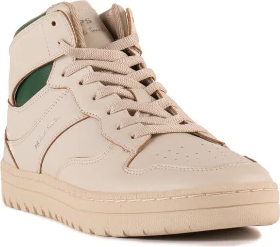 Paul Smith Leather Liston High Top - Image 3