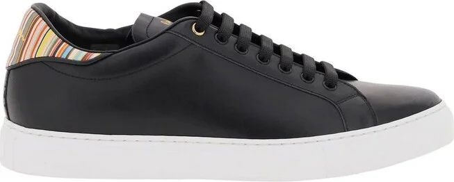 Paul Smith Logo-Embossed Low-Top Sneakers