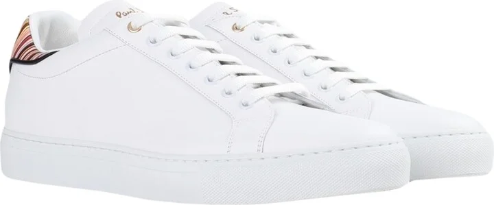 Paul Smith Mens Shoe Beck Multi Spoiler Man Sneakers - Image 4