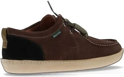 Paul Smith Mens Shoe Buster Dark Brown - Image 2