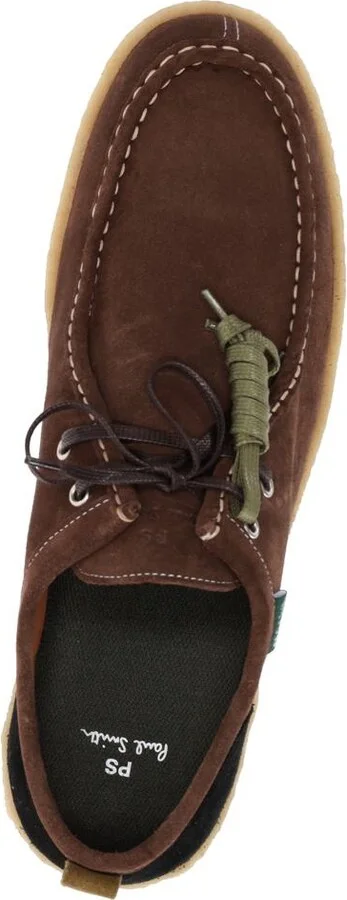 Paul Smith Mens Shoe Buster Dark Brown - Image 3