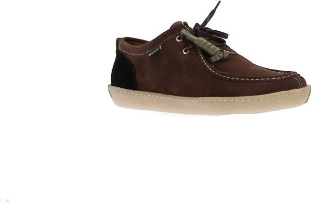 Paul Smith Mens Shoe Buster Dark Brown - Image 4