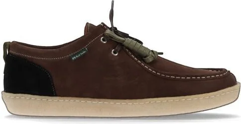 Paul Smith Mens Shoe Buster Dark Brown