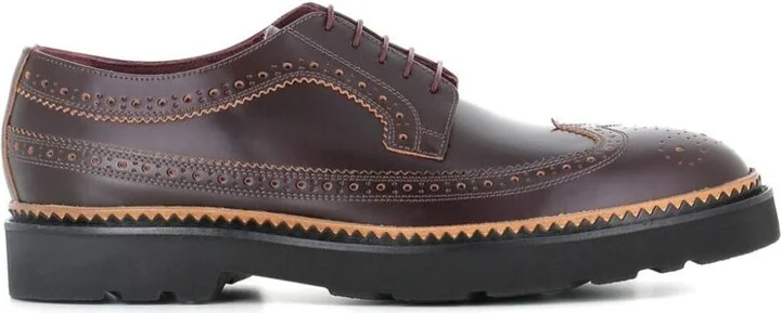 Paul Smith Mens Shoes Count Edge
