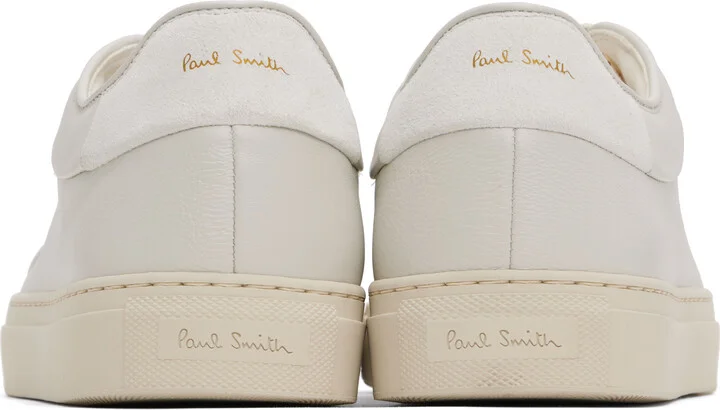 Paul Smith Off-White Basso Sneakers - Image 2