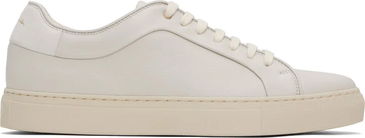 Paul Smith Off-White Basso Sneakers