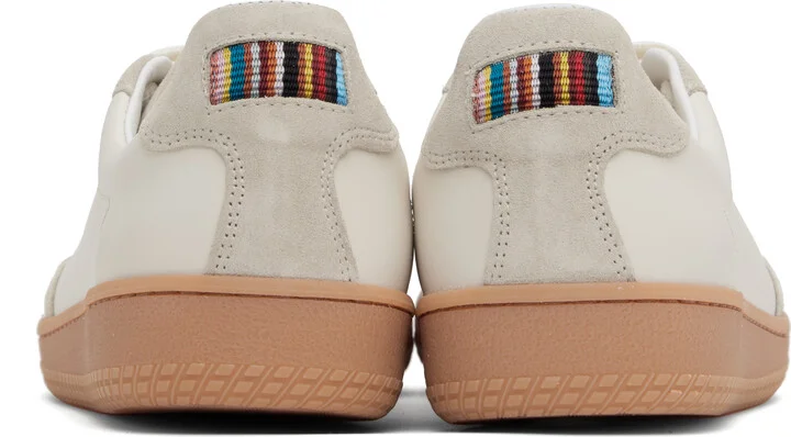 Paul Smith Off-White Como Sneakers - Image 2