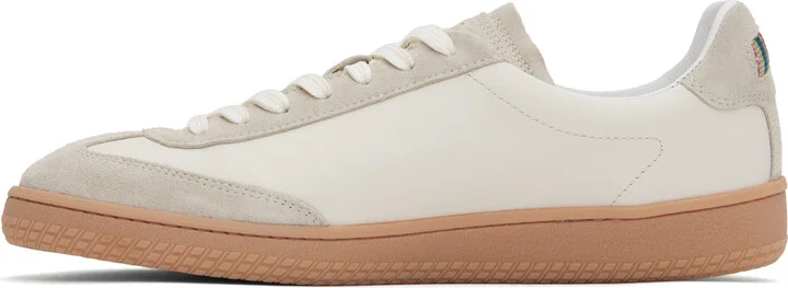 Paul Smith Off-White Como Sneakers - Image 3
