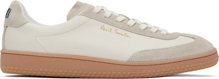 Paul Smith Off-White Como Sneakers