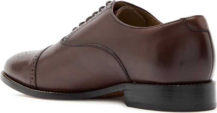 Paul Smith Philip Leather Oxford Shoes - Image 2