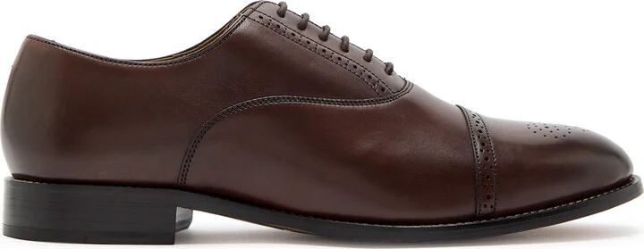 Paul Smith Philip Leather Oxford Shoes