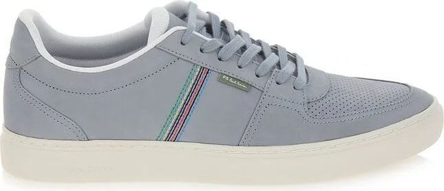 Paul Smith Ps Margate Striped Low-Top Sneakers