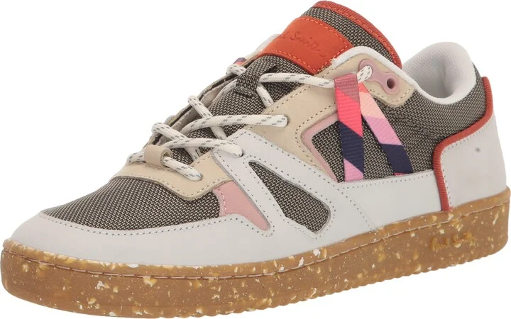 Paul Smith PS Womens Shoe Damia White Sneaker
