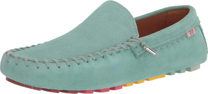 Paul Smith PS Womens Shoe Dustin Turquoise