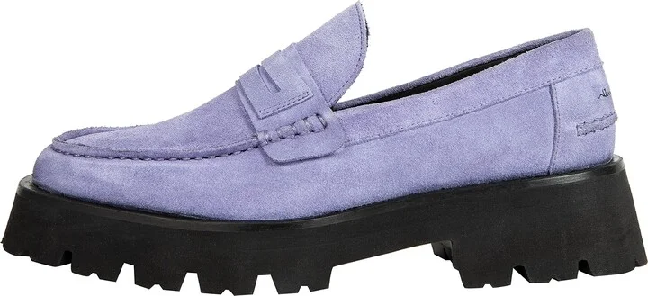 Paul Smith PS Womens Shoe Felicity Lilac Loafer