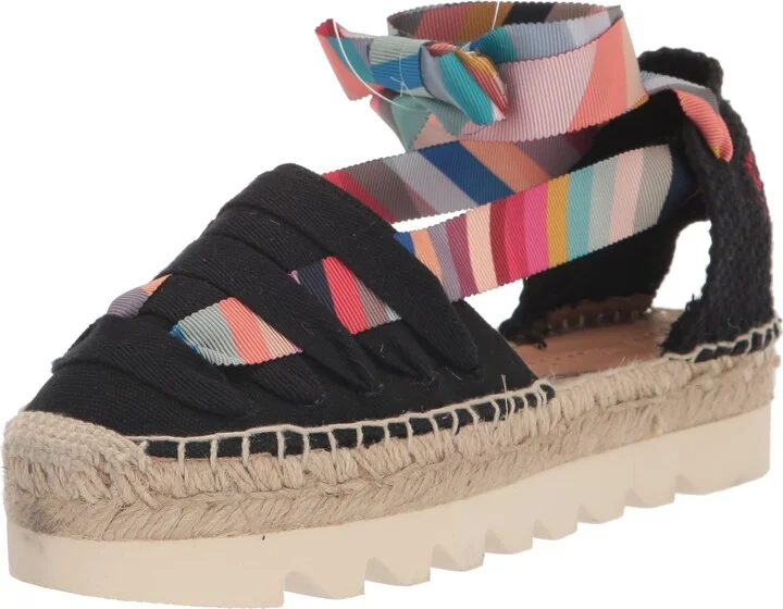 Paul Smith PS Womens Shoe KIRA Black