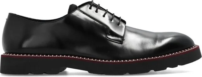 Paul Smith Ras Leather Shoes