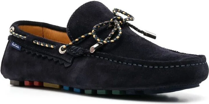 Paul Smith Suede Leather Loafers - Image 2