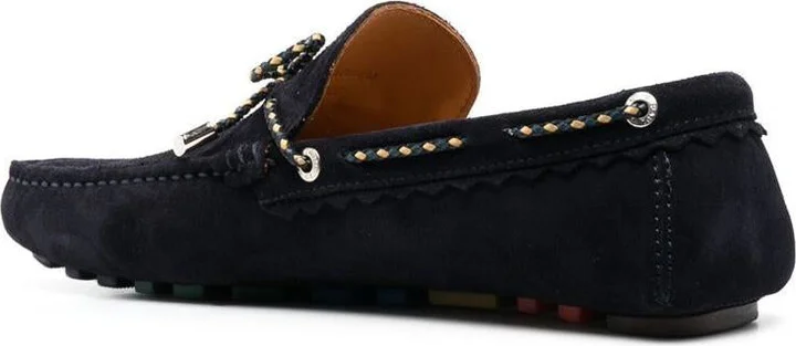 Paul Smith Suede Leather Loafers - Image 3