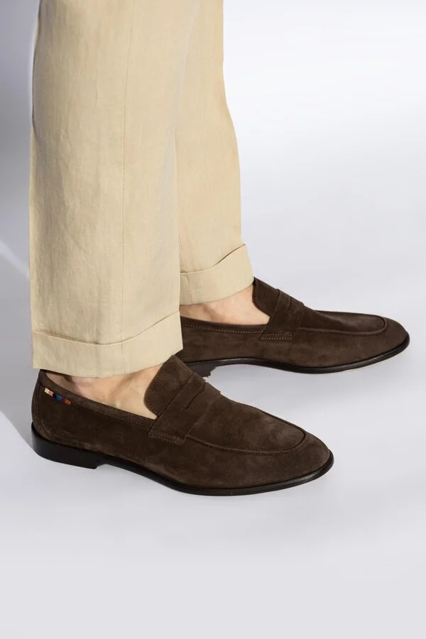 Paul Smith Suede Shoes Type Loafers - Image 2