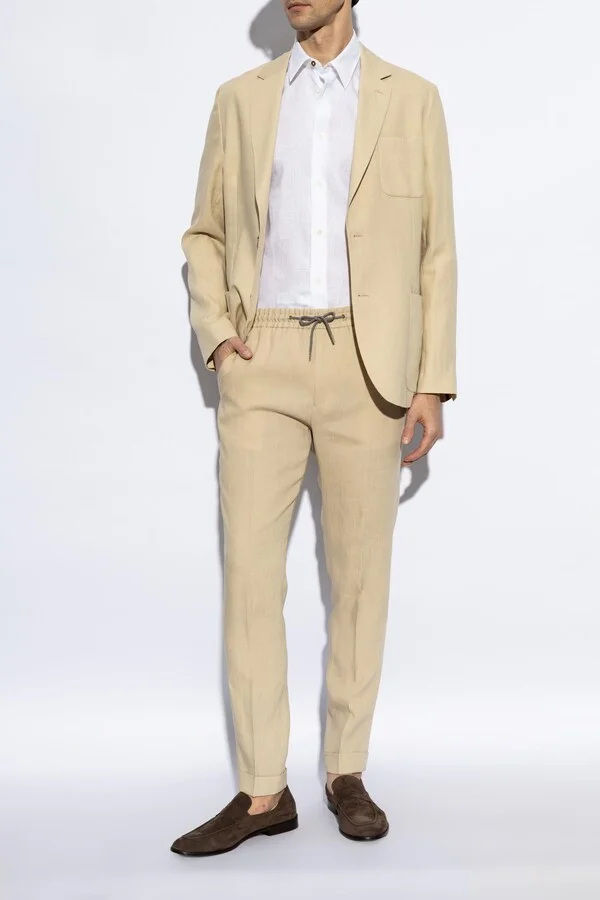 Paul Smith Suede Shoes Type Loafers - Image 3