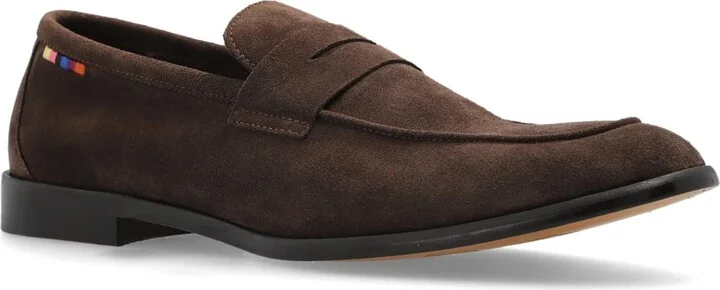 Paul Smith Suede Shoes Type Loafers - Image 4