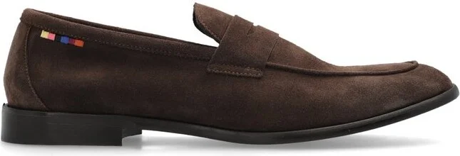Paul Smith Suede Shoes Type Loafers