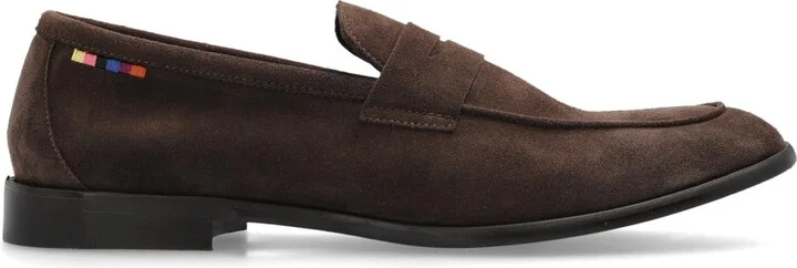 Paul Smith Suede Shoes Type Loafers