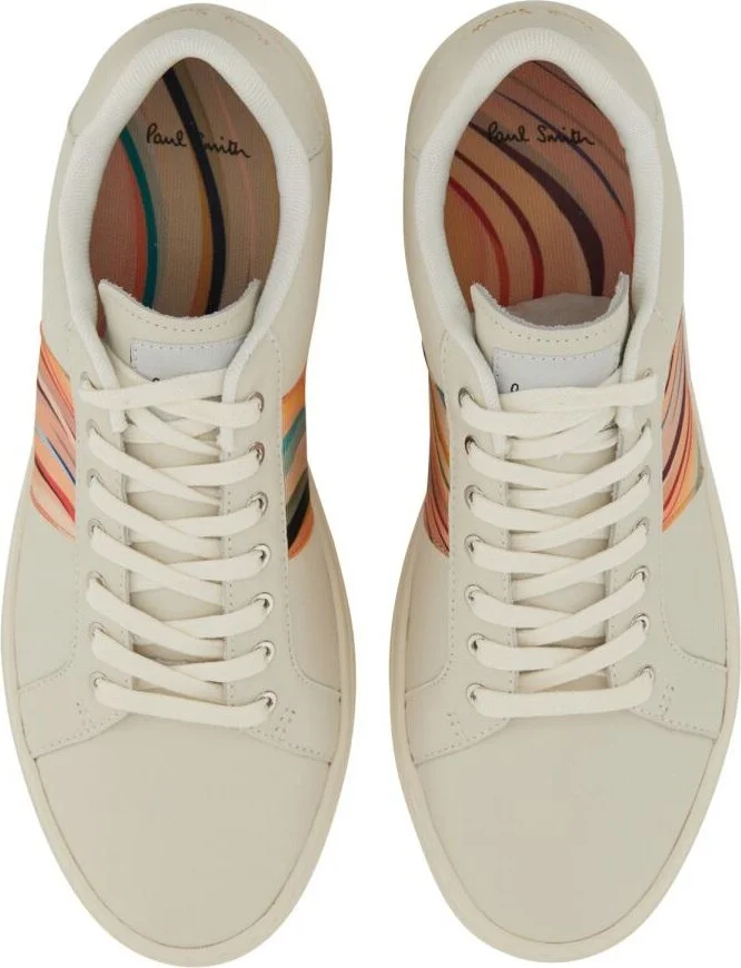 Paul Smith "Swirl" Sneaker - Image 6