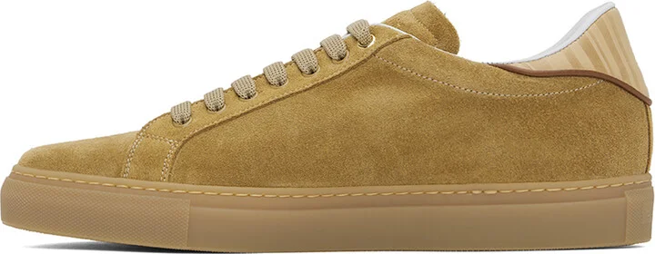 Paul Smith Tan Beck Sneakers - Image 3