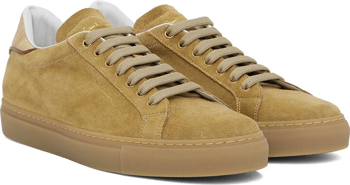 Paul Smith Tan Beck Sneakers - Image 4