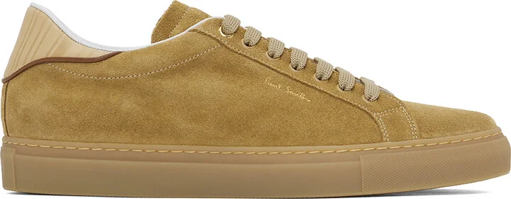 Paul Smith Tan Beck Sneakers