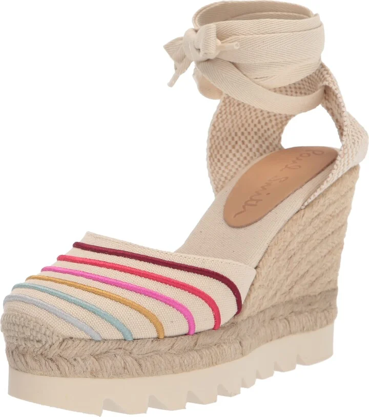 Paul Smith Womens Shoe Emmie Off White Platform