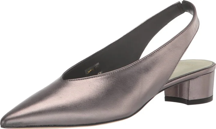 Paul Smith Womens Shoe ENID Black Nickel