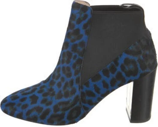 Blue, Pattern Prints