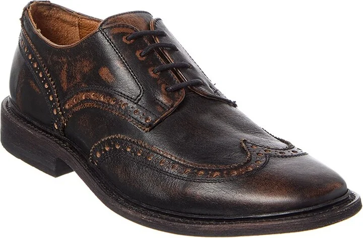 Paul Wingtip Leather Oxford